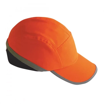 Portwest PW79 HI-VIS ütésbiztos baseball sapka narancs