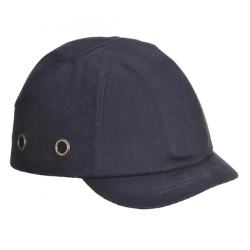 Portwest PW89 rövid shildes beütődés elleni sapka navy