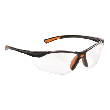 Portwest PW37 Bold Pro védőszemüveg narancs