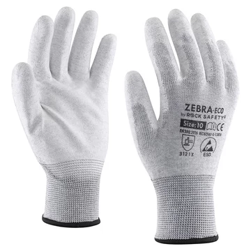 Rock Safety Zebra Eco