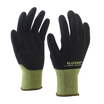 Rock Safety Blackgrip