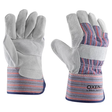 Rock Safety Oxen S
