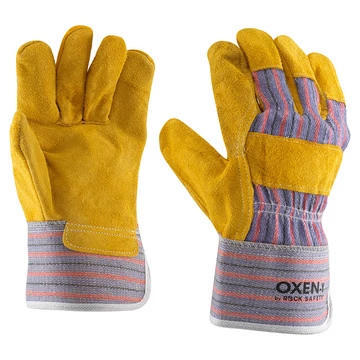 Rock Safety  Oxen Y