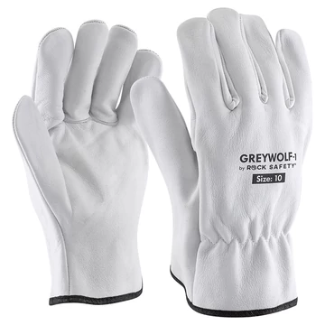 Rock Safety Zebra Greywolf 1
