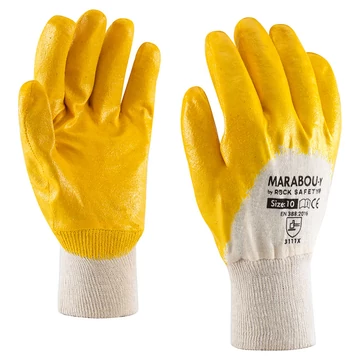 Rock Safety Marabou Y