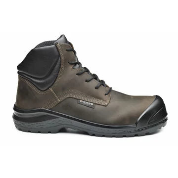 Base B0883 Be-Browny S3 Ci Src Munkavédelmi Bakancs Barna/Fekete Színben