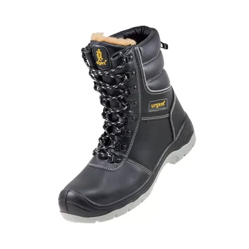 Urgent Figaro 113 S3 - Szőrmés bélelt munkavédelmi bakancs - Berb Szerszám