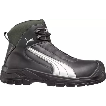 Puma Cascades Mid Munkavédelmi Bakancs S3