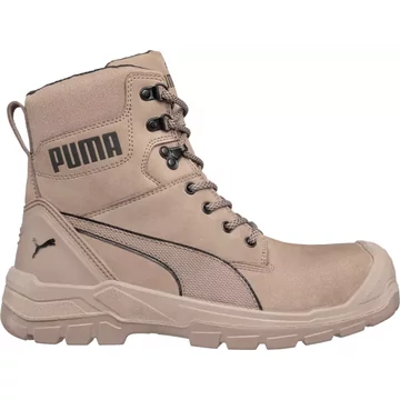 Puma Conquest Stone High S3 Ci Hi Hro Src Védőbakancs
