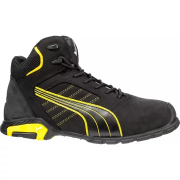 Puma Amsterdam Mid Munkavédelmi Bakancs S3