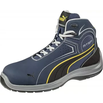 Puma Touring Blue Mid Sb E P Wru Fo Src Munkavédelmi Bakancs