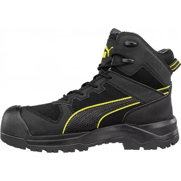 Puma Rock Hd Ctx Mid S7s Fo Sr Munkavédelmi Bakancs