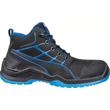 Puma Krypton Blue Munkavédelmi Bakancs S3 Esd