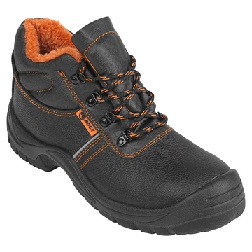 Rock Safety Walker (W) S1p, Src - Téli, Bélelt Munkavédelmi Bakancs - Berb Szerszám