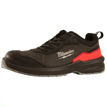 Milwaukee FLEXTRED™ S1PS 1L110133 ESD FO SR félcipő, fekete