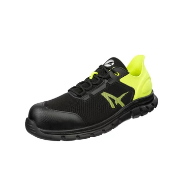Albatros Octane yellow S1PS SR munkavédelmi cipő