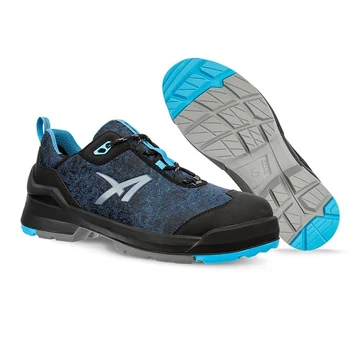 Albatros Taraval Black/Blue GH S3L ESD FO SR munkavédelmi cipő