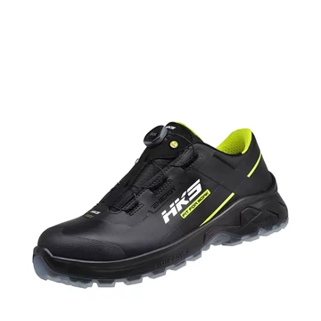 HKS Energy Airguard Boa S3L ESD félcipő - fekete - neon