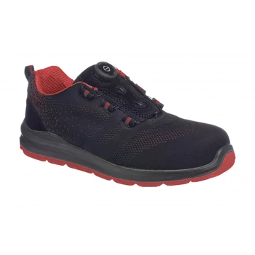 Portwest  FT08 Compositelite Wire Lace Safety Trainer kötött S1P