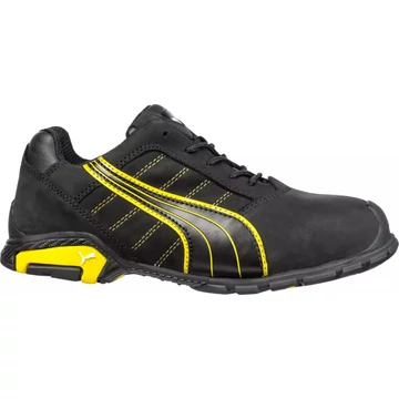 Puma Amsterdam Low Munkavédelmi Félcipő S3