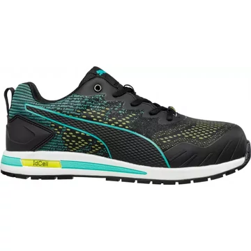 Puma Vivid Gh Low S1p Esd Hro Src Munkavédelmi Cipő