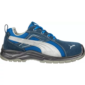 Puma Omni Blue Munkavédelmi Félcipő S1p