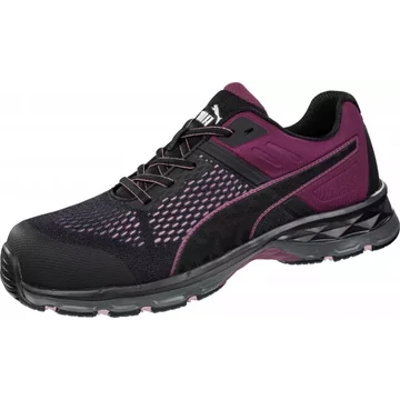 Puma Define Wns Low S1p Esd Hro Src Női Munkavédelmi Cipő