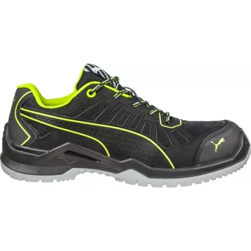 Puma Fuse Tc Green Munkavédelmi Félcipő Esd S1p