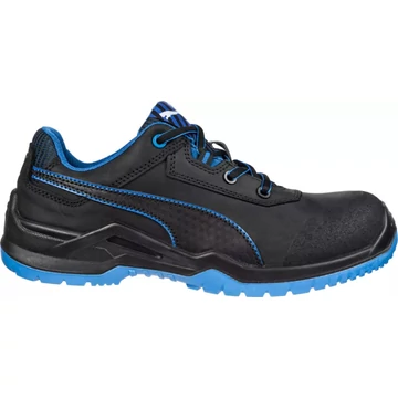 Puma Argon Blue Munkavédelmi Félcipő S3 Esd