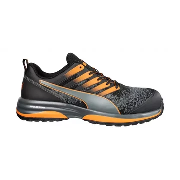 Puma Charge Orange Low S1p Esd Hro Src Munkavédelmi Cipő