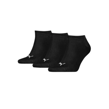 Puma sneaker zokni - 3pár/csomag fekete