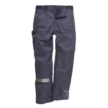 Portwest C387 Bélelt Action nadrág navy