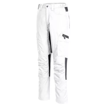Portwest WX2 Eco Stretch Trade nadrág fehér