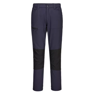 Portwest CD886 slim fit nadrág navy
