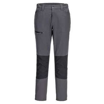 Portwest CD886 slim fit nadrág szürke