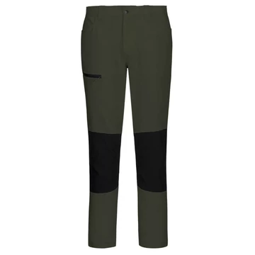 Portwest CD886 slim fit nadrág olívazöld