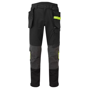 Portwest EV440 Stretch Holster nadrág fekete