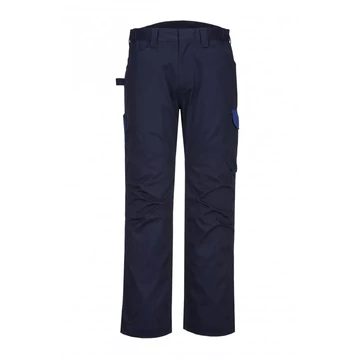 Portwest PW240 nadrág navy-royal kék