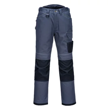 Portwest PW304 PW3 könnyű stretch nadrág szürke