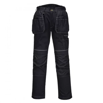 Portwest T602 Urban Work Holster nadrág fekete