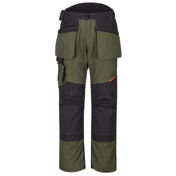 Portwest T702 WX3 Holster nadrág olívazöld