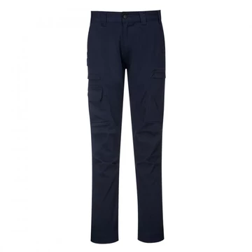 Portwest T801 KX3 Cargo nadrág navy