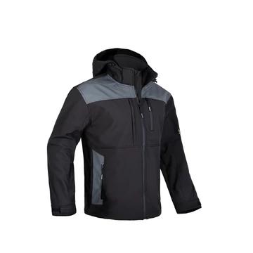 Procera Voyager - Munkaruha Kapucnis Softshell Kabát - Berb Szerszám
