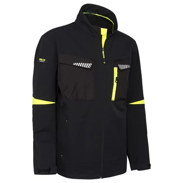 Rock Safety Fleximove JTB - Munkaruha 4 irányban elasztikus kabát - Berb Szerszám