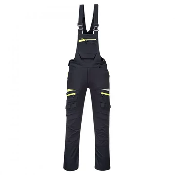 Portwest DX441 kantáros nadrág fekete