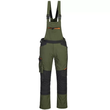 Portwest T704 WX3 kantáros nadrág olívazöld