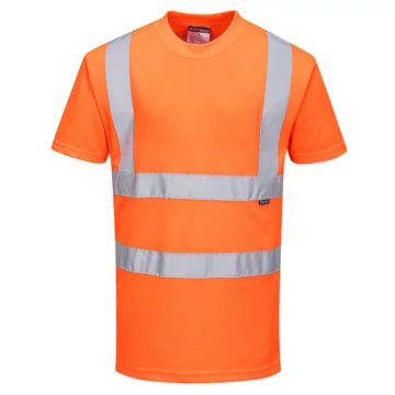 Portwest RT23 Hi-Vis láthatósági póló narancs - Berb Szerszám