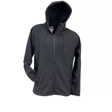 Urgent 930 - Munkaruha Kapucnis Cipzáras Softshell Pulóver - Berb Szerszám