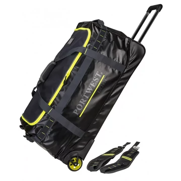 Portwest B951 PW3 100L vízálló Duffle gurulós táska