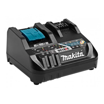 Makita DC18RE akkumulátor töltő 10,8-18V Li-ion LXT&CXT (gyors)